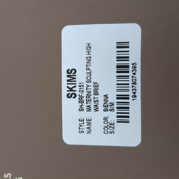 SAMPLE 11506 Sienna sz 8 main image 0